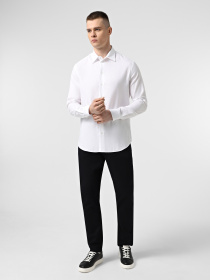 Рубашка повседневная Emporio Armani модель EM000099-TE14112-U0002 Фото