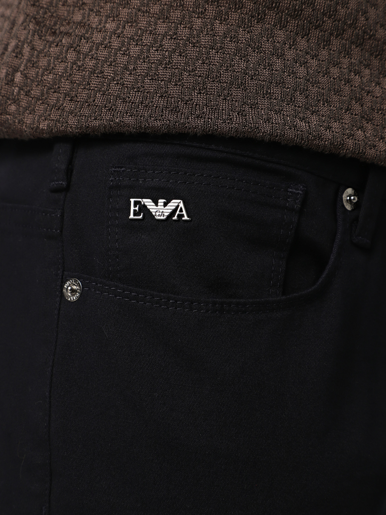 Завужені джинси Emporio Armani модель EM000121-AF14123-UB118 Фото