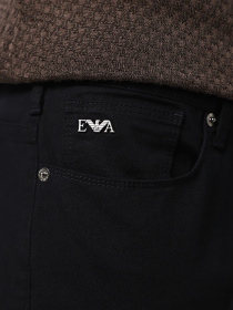 Завужені джинси Emporio Armani модель EM000121-AF14123-UB118 Фото