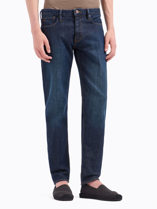 Завужені джинси Emporio Armani модель EM000668-AF13278-MB001 Фото