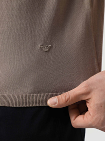 Футболка Emporio Armani модель EM000672-AF13907-U6167 Фото