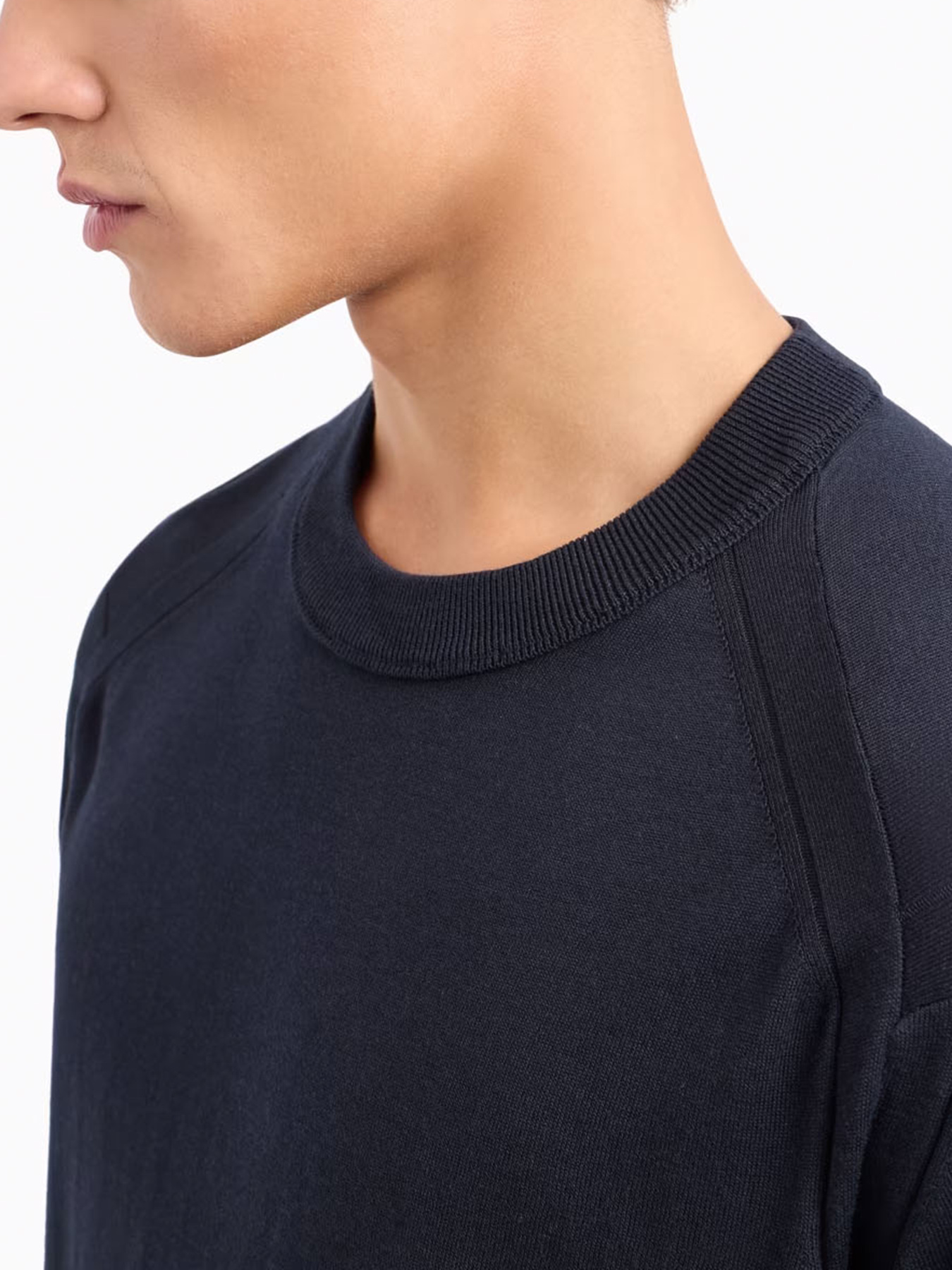 Футболка Emporio Armani модель EM000672-AF13907-UB118 Фото