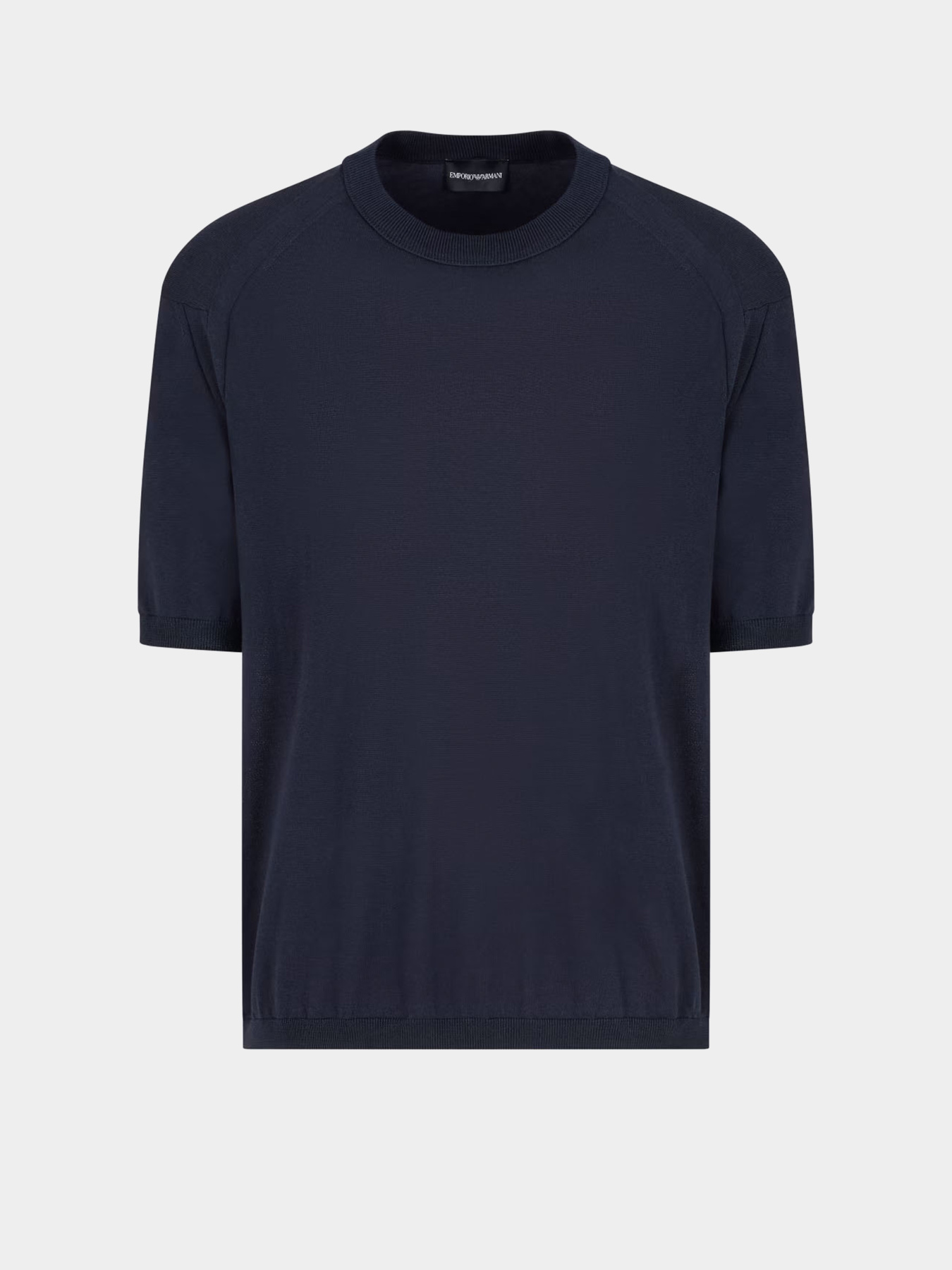 Футболка Emporio Armani модель EM000672-AF13907-UB118 Фото