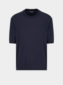 Футболка Emporio Armani модель EM000672-AF13907-UB118 Фото