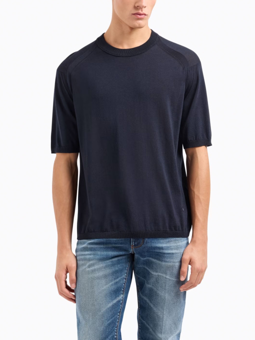 Футболка Emporio Armani модель EM000672-AF13907-UB118 Фото