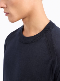 Футболка Emporio Armani модель EM000672-AF13907-UB118 Фото