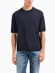 Футболка Emporio Armani модель EM000672-AF13907-UB118 Фото