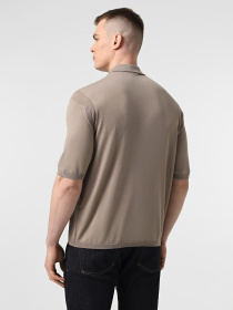 Поло Emporio Armani модель EM000680-AF13907-U6167 Фото