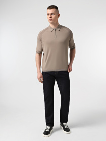 Поло Emporio Armani модель EM000680-AF13907-U6167 Фото