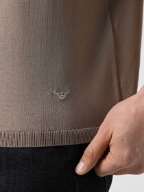 Поло Emporio Armani модель EM000680-AF13907-U6167 Фото