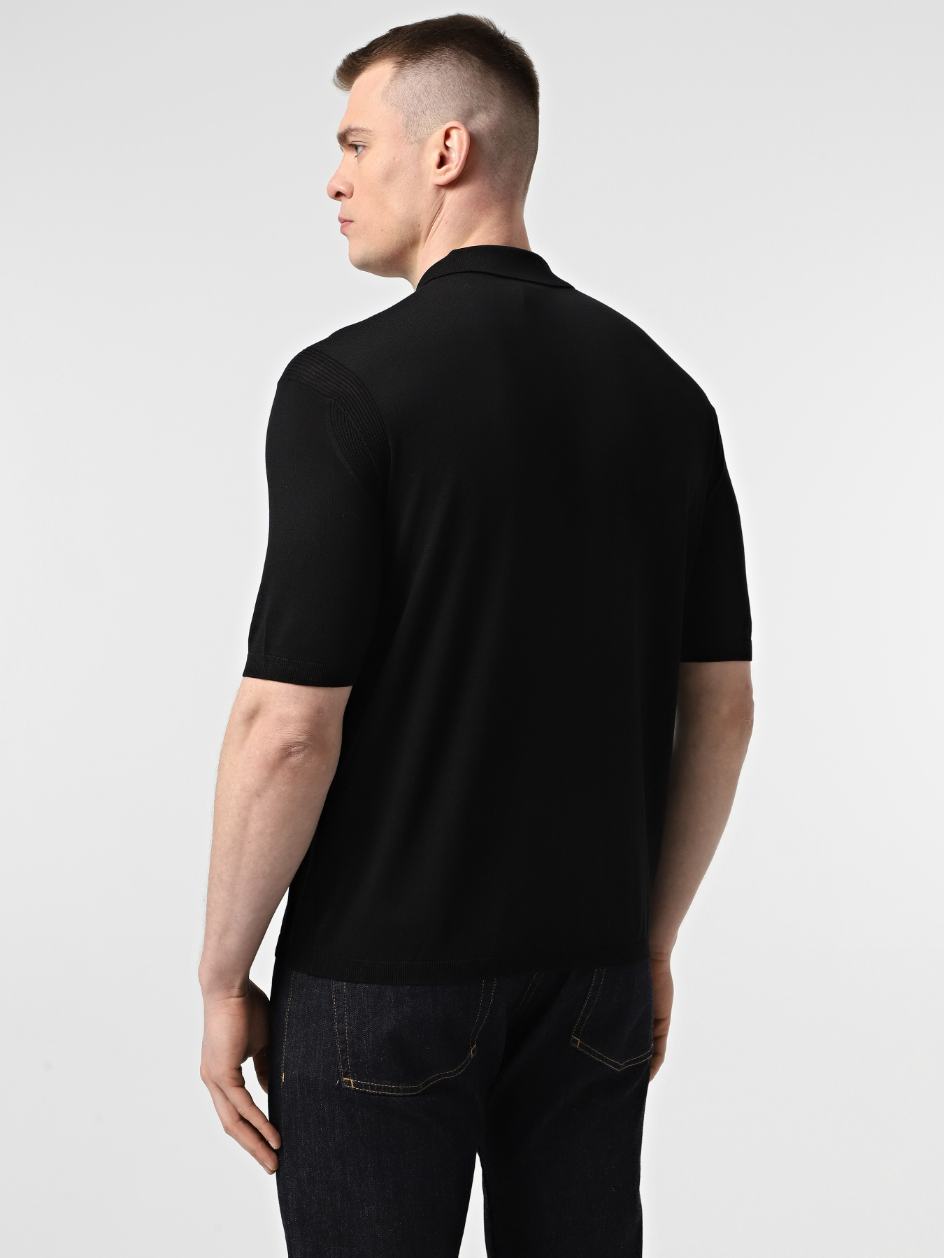 Поло Emporio Armani модель EM000680-AF13907-UC001 Фото