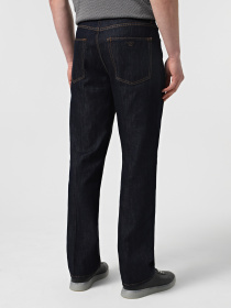 Прямі джинси Emporio Armani модель EM000763-AF13435-MB001 Фото