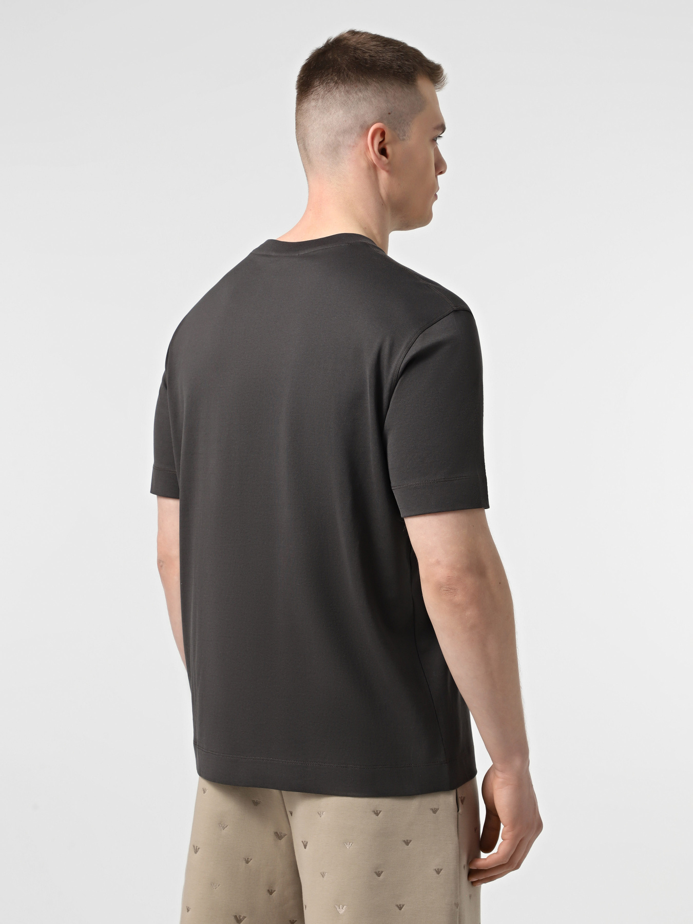 Футболка Emporio Armani модель EM000780-AF12926-U8168 Фото