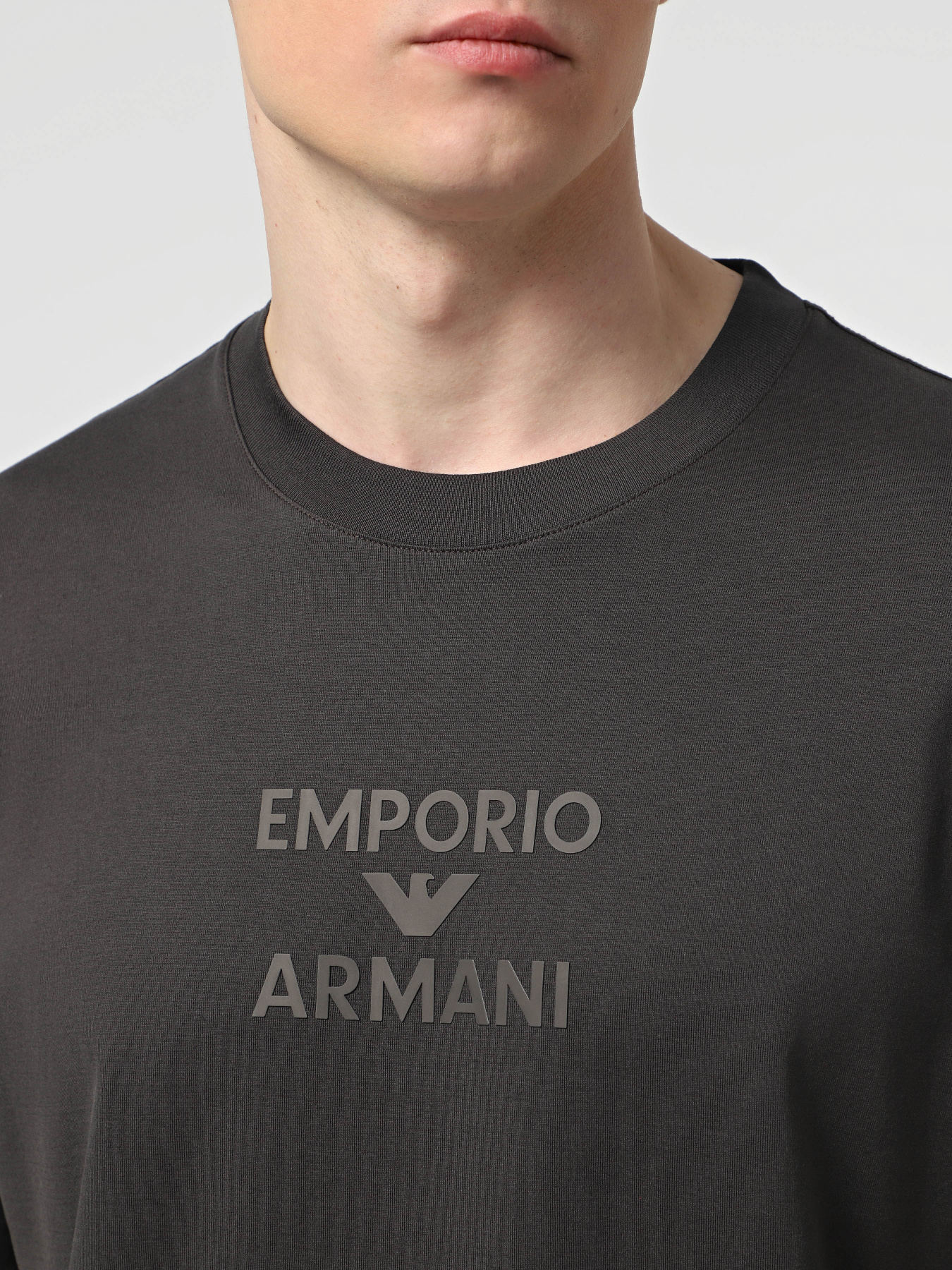 Футболка Emporio Armani модель EM000780-AF12926-U8168 Фото