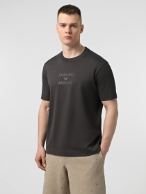 Футболка Emporio Armani модель EM000780-AF12926-U8168 Фото