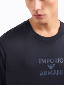 Футболка Emporio Armani модель EM000780-AF12926-UB118 Фото