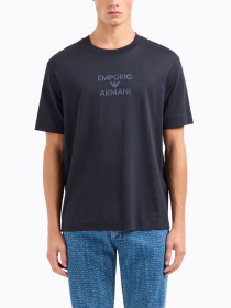 Футболка Emporio Armani модель EM000780-AF12926-UB118 Фото