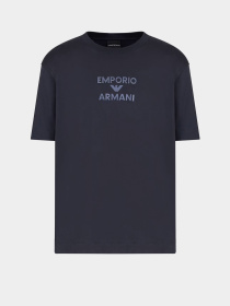 Футболка Emporio Armani модель EM000780-AF12926-UB118 Фото