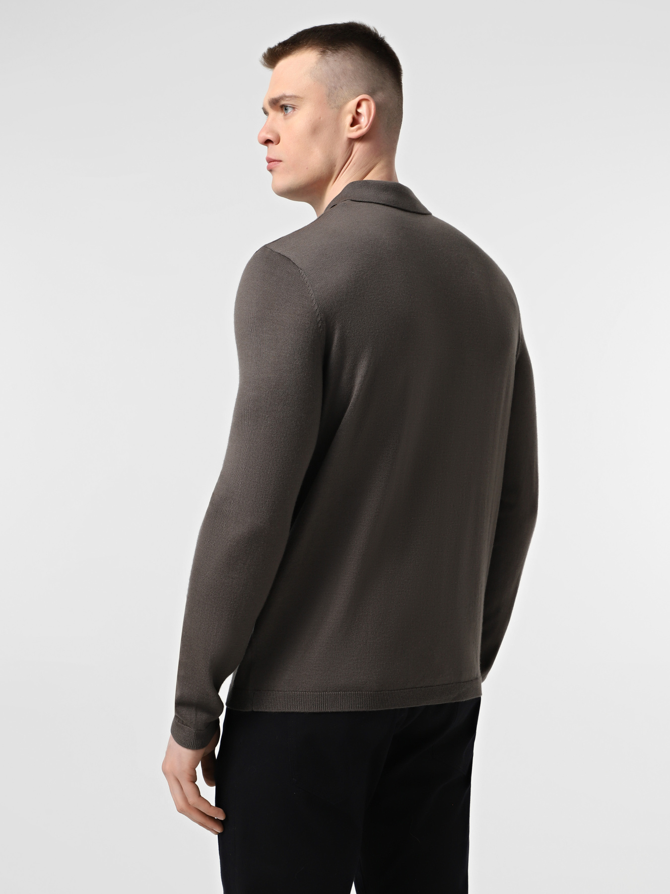 Поло Emporio Armani модель EM000828-AF14114-U6200 Фото