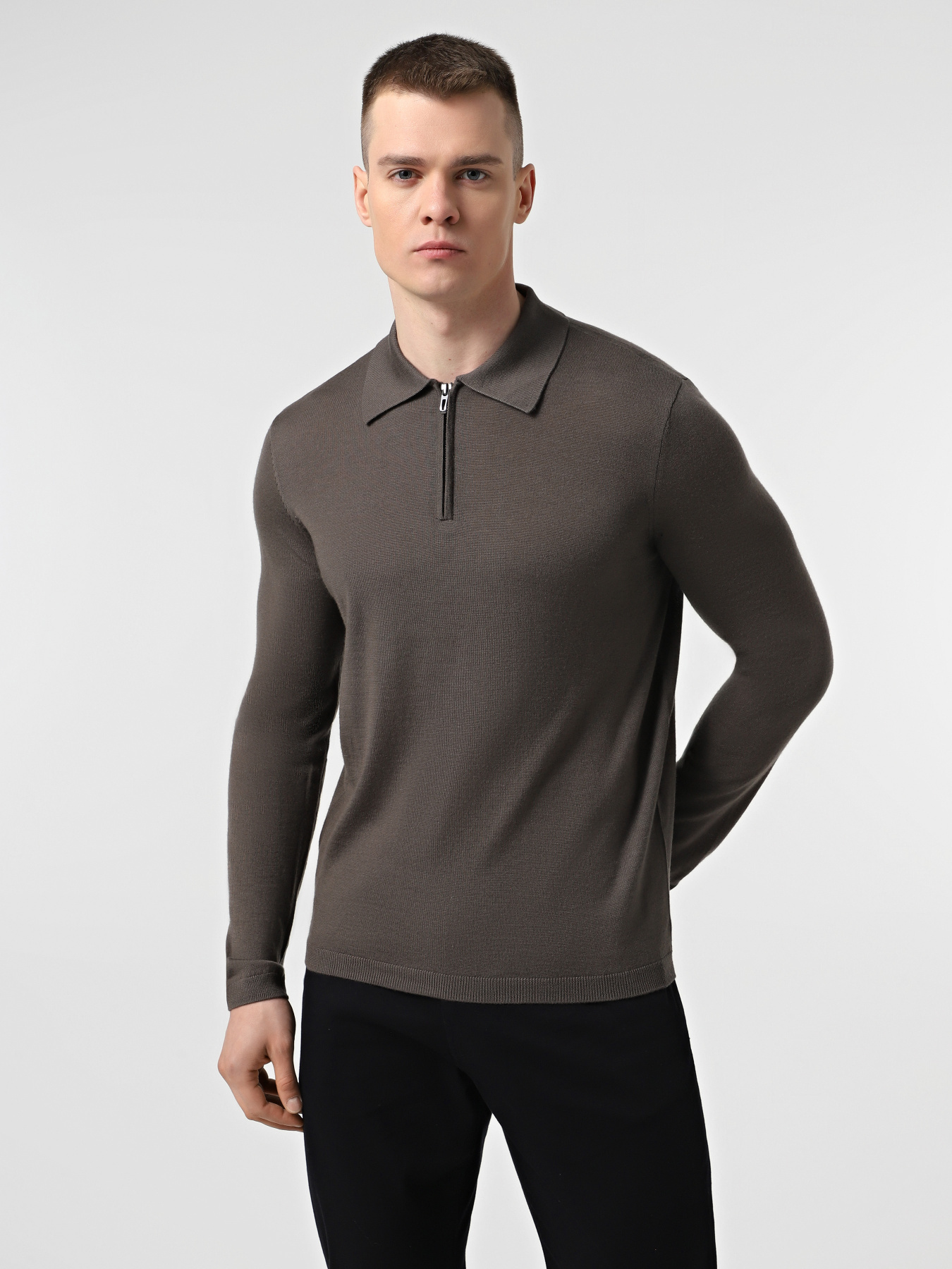 Поло Emporio Armani модель EM000828-AF14114-U6200 Фото