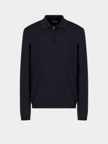 Поло Emporio Armani модель EM000828-AF14114-UB118 Фото