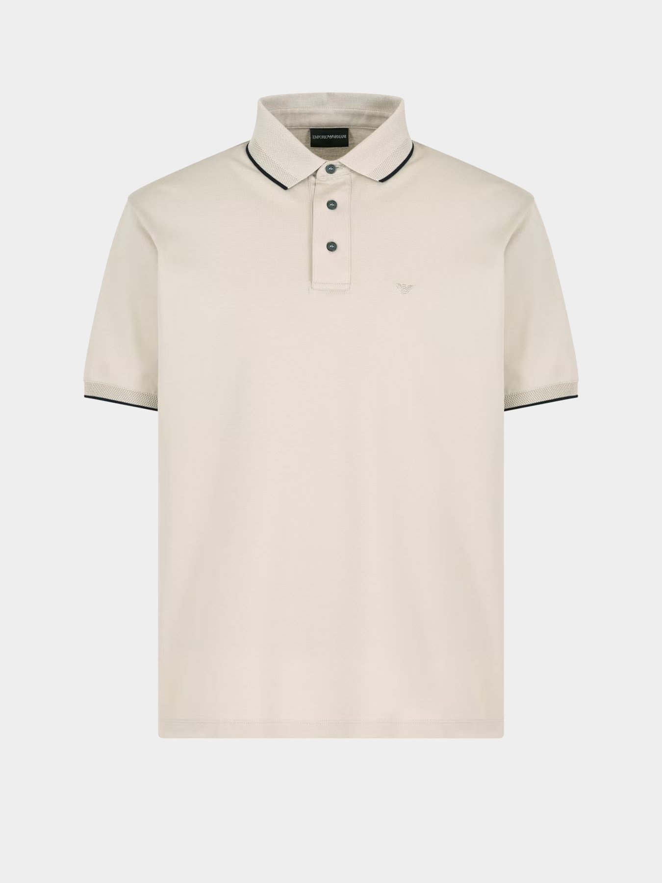 Поло Emporio Armani модель EM000858-AF12955-U1098 Фото