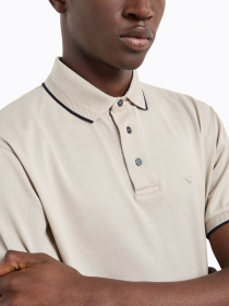 Поло Emporio Armani модель EM000858-AF12955-U1098 Фото