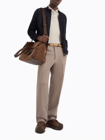 Поло Emporio Armani модель EM000858-AF12955-U1098 Фото