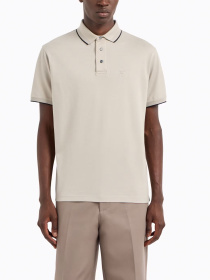 Поло Emporio Armani модель EM000858-AF12955-U1098 Фото