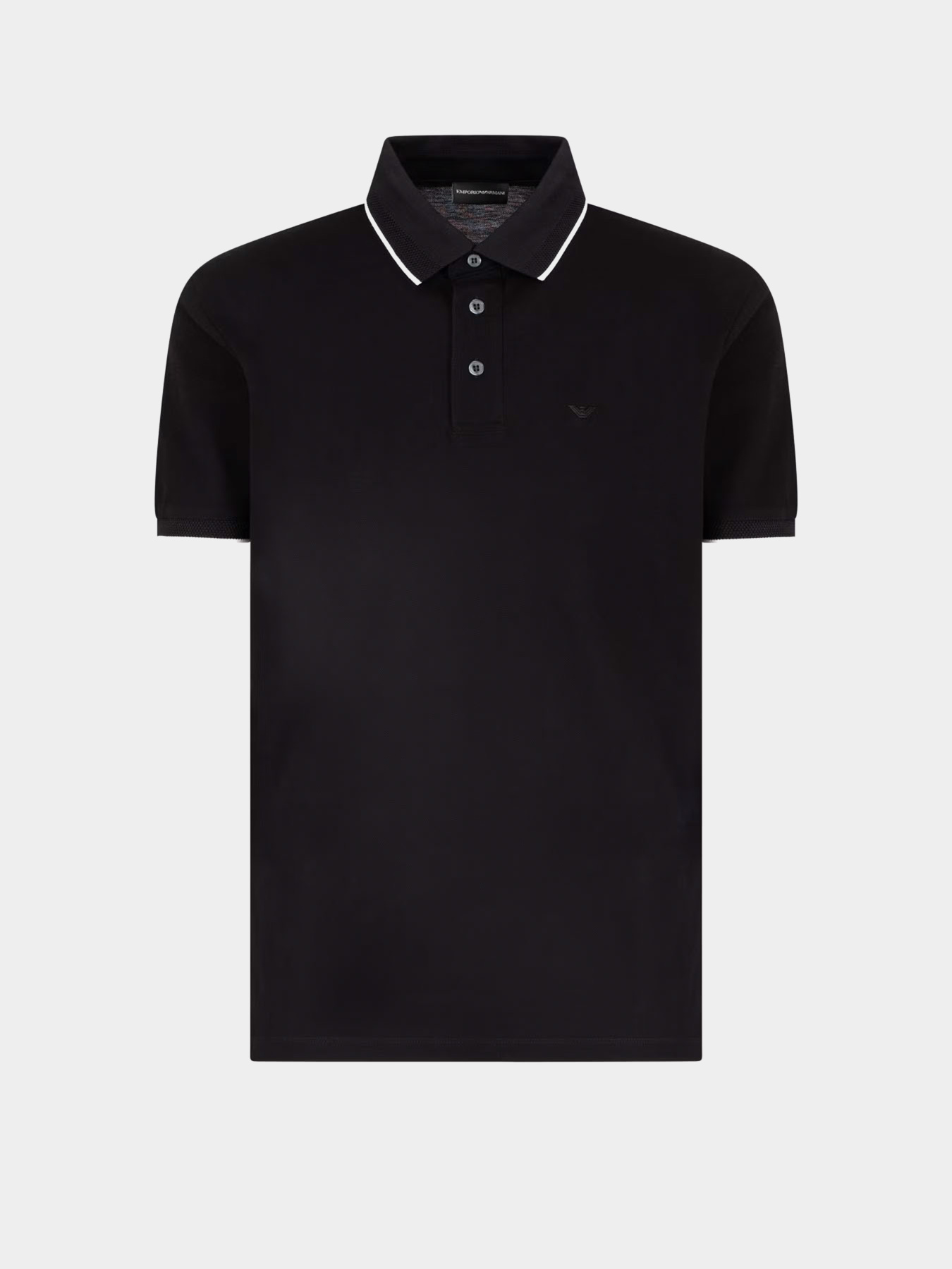Поло Emporio Armani модель EM000858-AF12955-UC001 Фото