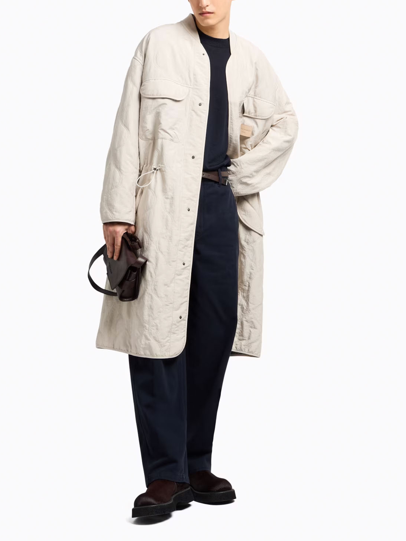 Джемпер Emporio Armani модель EM000903-AF14698-MB173 Фото