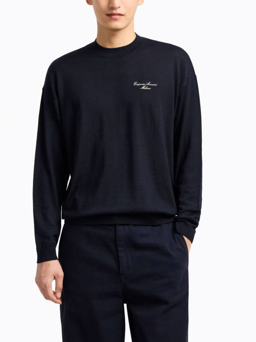 Джемпер Emporio Armani модель EM000903-AF14698-MB173 Фото