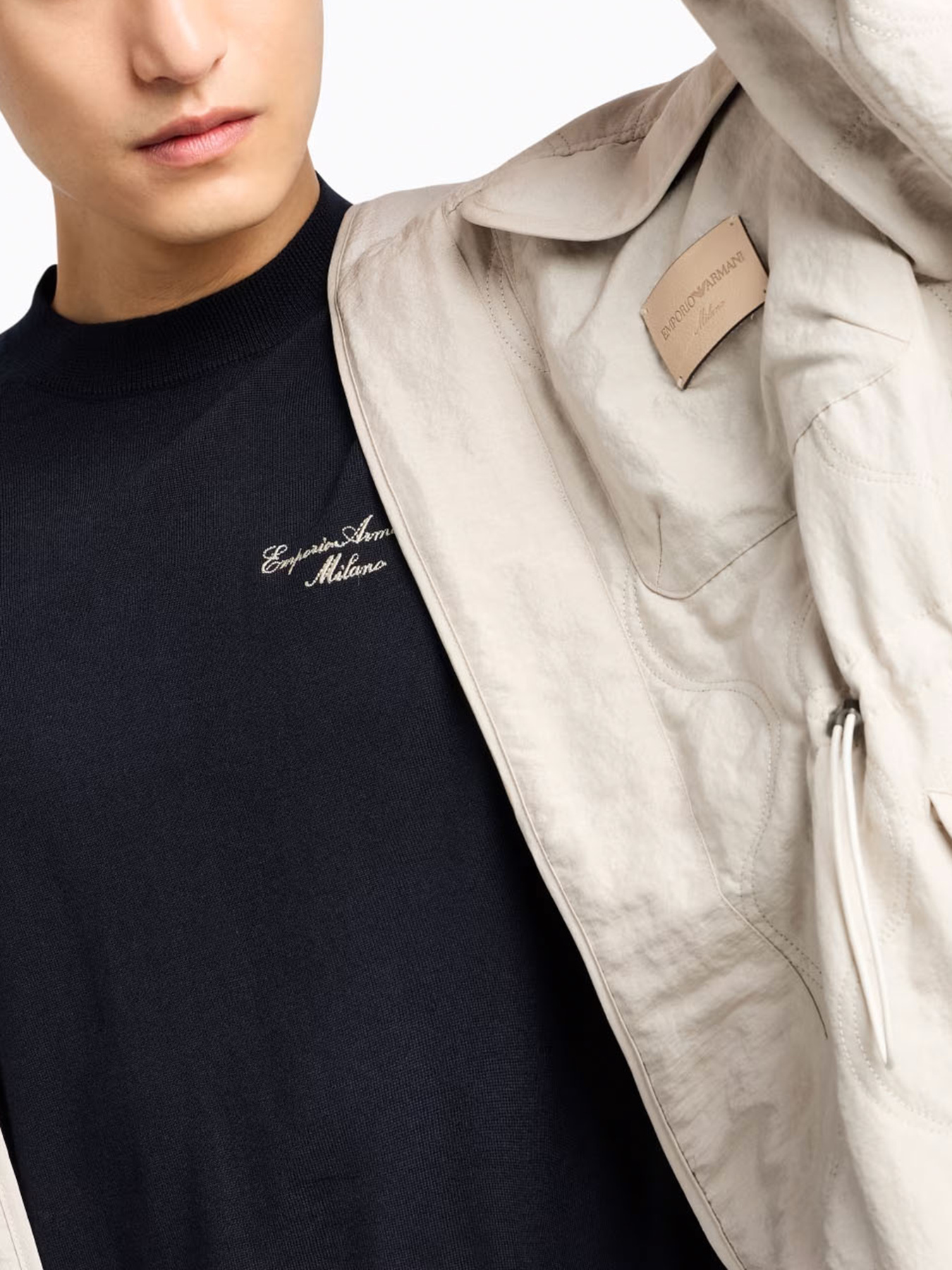 Джемпер Emporio Armani модель EM000903-AF14698-MB173 Фото