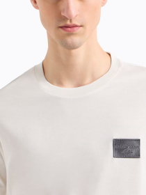 Футболка Emporio Armani модель EM001018-AF12926-U0003 Фото