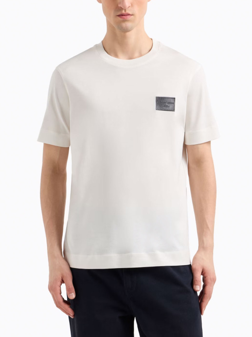 Футболка Emporio Armani модель EM001018-AF12926-U0003 Фото