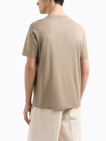 Футболка Emporio Armani модель EM001018-AF12926-U6167 Фото