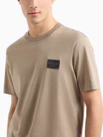 Футболка Emporio Armani модель EM001018-AF12926-U6167 Фото