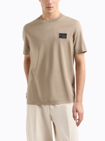 Футболка Emporio Armani модель EM001018-AF12926-U6167 Фото