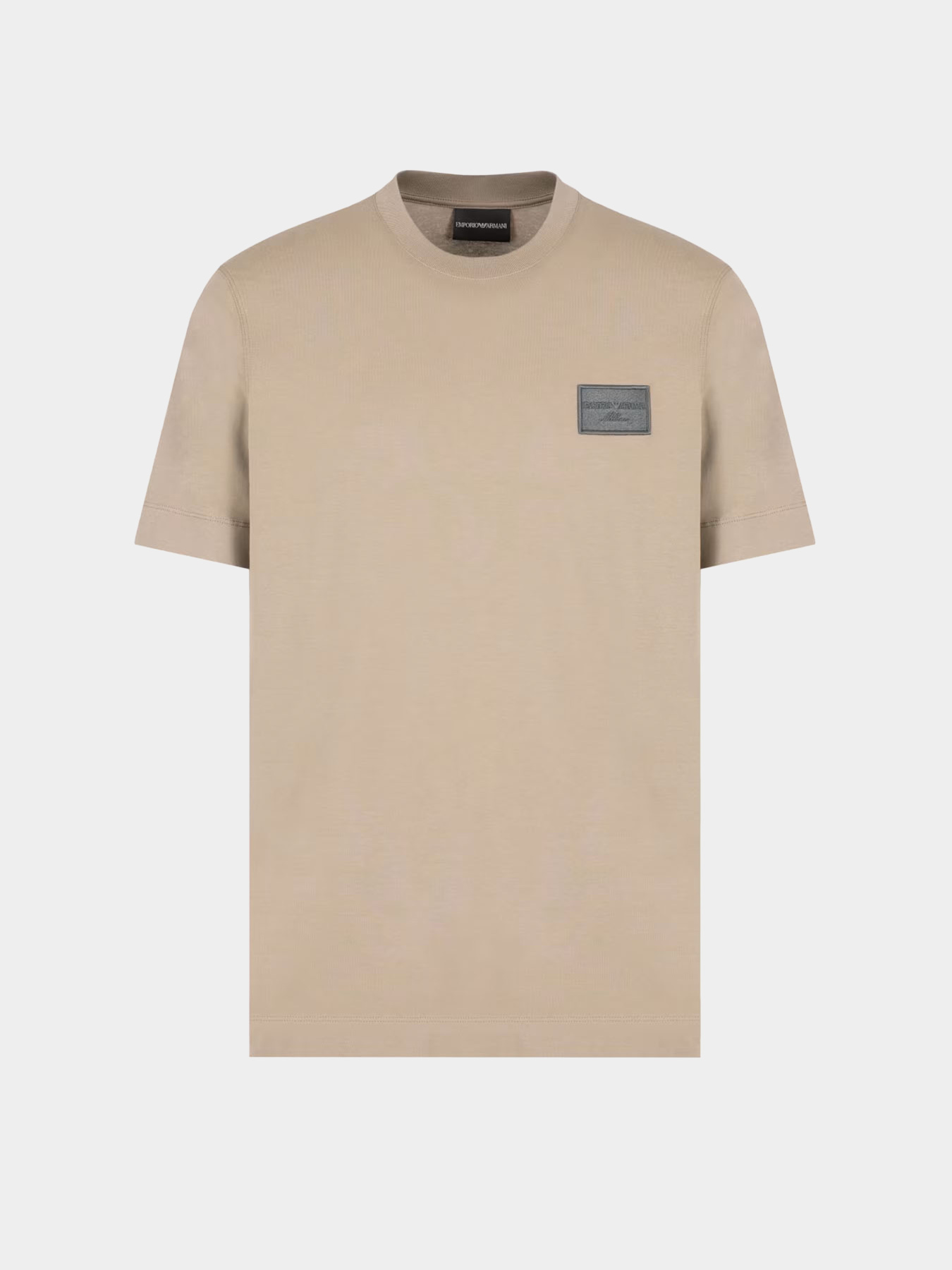 Футболка Emporio Armani модель EM001018-AF12926-U6167 Фото