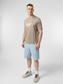 Футболка Emporio Armani модель EM001033-AF10017-M6116 Фото