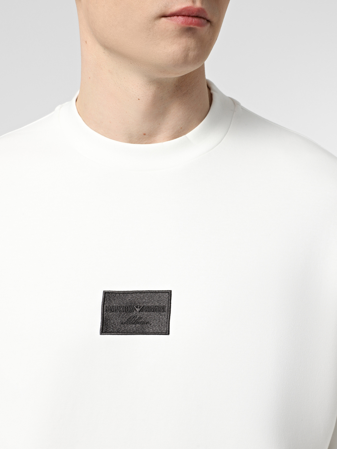 Світшот Emporio Armani модель EM001045-AF10013-U0003 Світшот Emporio Armani модель EM001045-AF10013-U0003 Фото