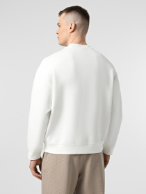 Світшот Emporio Armani модель EM001045-AF10013-U0003 Світшот Emporio Armani модель EM001045-AF10013-U0003 Фото