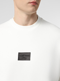 Світшот Emporio Armani модель EM001045-AF10013-U0003 Світшот Emporio Armani модель EM001045-AF10013-U0003 Фото