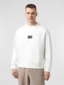 Свитшот Emporio Armani модель EM001045-AF10013-U0003 Фото