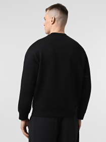 Світшот Emporio Armani модель EM001045-AF10013-UC001 Світшот Emporio Armani модель EM001045-AF10013-UC001 Фото