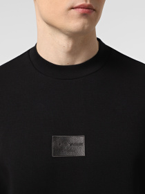 Світшот Emporio Armani модель EM001045-AF10013-UC001 Світшот Emporio Armani модель EM001045-AF10013-UC001 Фото