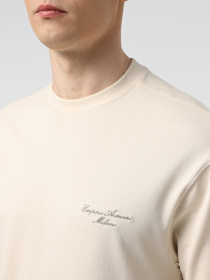 Футболка Emporio Armani модель EM001060-AF13715-U1088 Фото