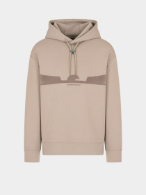 Худи Emporio Armani модель EM001065-AF10013-U6107 Фото