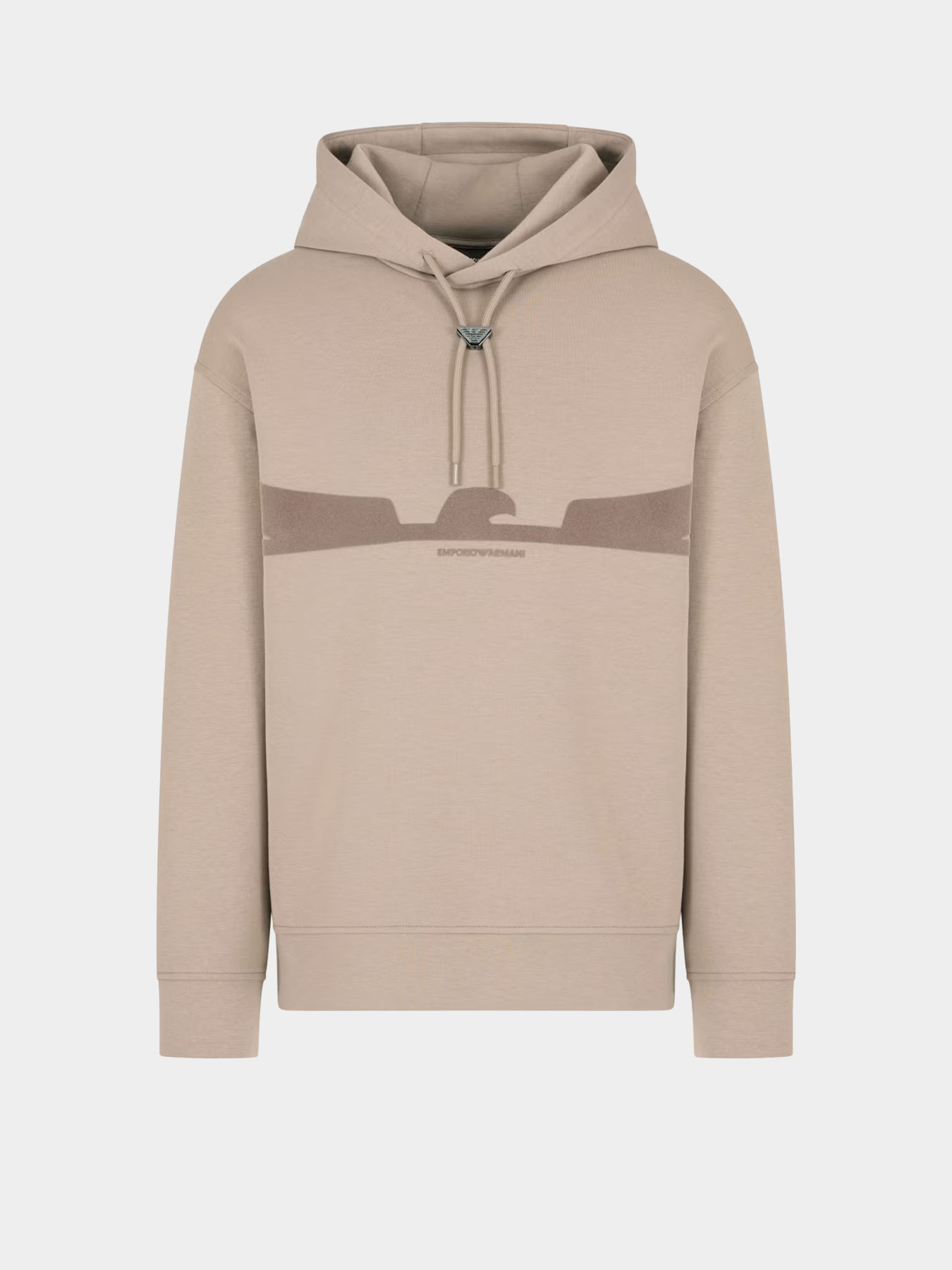 Худі Emporio Armani модель EM001065-AF10013-U6107 Фото