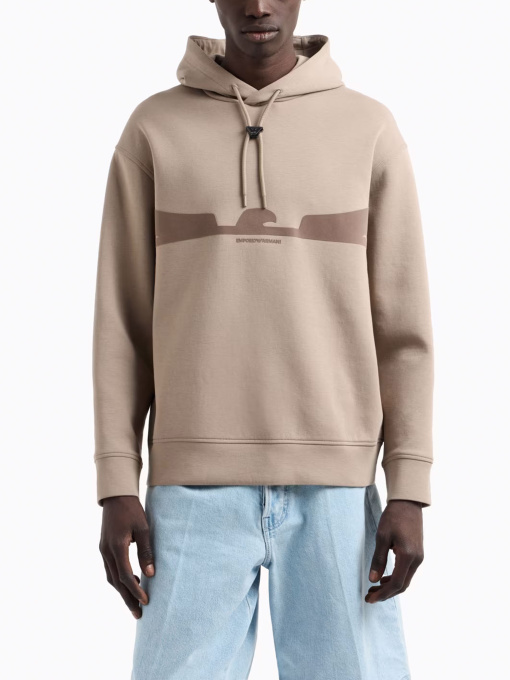 Худи Emporio Armani модель EM001065-AF10013-U6107 Фото